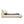 Luxury Upholstered Platform Bed With Oversized Padded Backrest And Solid Wood Frame