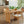 Modern Extendable Dining Table with Removable Extension Leaves