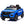 Licensed Ford Police 12V Ride-On Truck