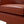 Tessa Caramel Top Grain Leather Swivel Chair with Wood Base