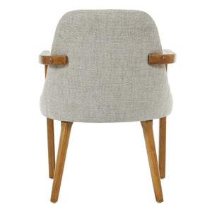Set of 2 Mid-Century Dining Chairs