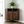 Modern Narrow Wooden Corner Storage Cabinet