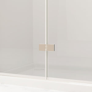 Bifold Shower Door