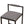 Elegant Bar Stool Set With Backrest And Footrest, Counter Height (Set of 2)