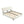 Tufted Headboard With Extra-Large Ultra-Soft Cloud Pillow Design