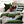 Slipcovered Sofa 2 Seater Sofa with 2 Ottomans