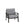 All Weather Armchairs With Cushions, Sculptural Design (Set of 2) - Gray / Khaki