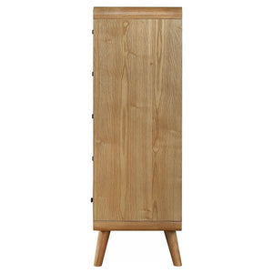 Winston - 5 Drawer Bedroom Chest - Wood