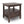 Warm Shaker - End Table - Warm Walnut Brown