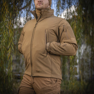M‑Tac Softshell Tactical Jacket