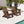 Adjustable HDPE Adirondack Chairs Set of 2