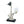 Aluminum Candle Holder With Marble Stand