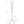 Coat Rack, Hall Tree, Freestanding, 8 Hooks, Entryway, Contemporary & Modern