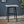 Modern Bar Height Dining Table, Rubberwood Legs and Laminate Table Top
