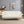 Convertible Double Futon Sofa Bed With Folding Armrests For Living Rooms
