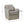 Wide Seat Arm Chair With 360 Degree Rotation