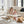 Faux Marble Tables