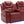 Home Theater Seating Manual Recliner Loveseat With Hide-Away Storage, Cup Holders And Led Light Strip For Living Room