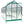 Polycarbonate house, Heavy Duty Outdoor Aluminum Walk-In House Kit With Rain Gutter, Vent And Door For Backyard Garden