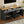 On-Trend Farmhouse TV Stand with 2 Drawers for TVs Up to 70
