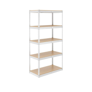 18" x 36" x 72" Garage Shelving - TRAPSKI