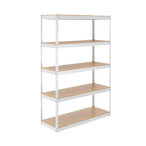 18" x 48" x 72" Garage Shelving - TRAPSKI