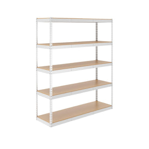 18" x 60" x 72" Garage Shelving - TRAPSKI