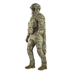 M-Tac Alder Camouflage Suit Multicam