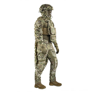M-Tac Alder Camouflage Suit Multicam