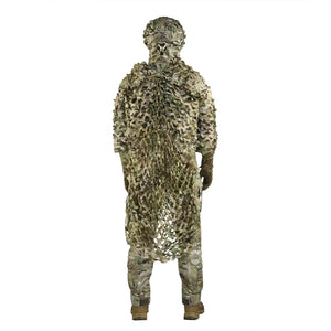 M-Tac Alder Camouflage Suit Multicam