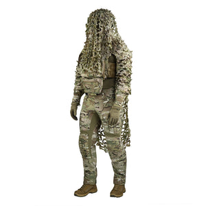 M-Tac Alder Camouflage Suit Multicam
