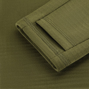 M-Tac Fleece Thermal Shirt Delta Level 2