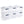 Rubbermaid Cleverstore 32 Quart Plastic Storage Tote Container with Lid (6 Pack)