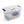 Rubbermaid Cleverstore 32 Quart Plastic Storage Tote Container with Lid (6 Pack)