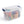 Rubbermaid Cleverstore 32 Quart Plastic Storage Tote Container with Lid (6 Pack)