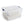 Rubbermaid Cleverstore 74 Qt Latching Plastic Storage Container & Lid (8 Pack)