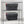 Rubbermaid 24 Gal Action Packer Lockable Latch Storage Container, Black (2 Pack)