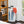 Gracious Living Easy Carry Flex 87 L Plastic Laundry Hamper, White (4 Pack)