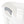 Gracious Living Easy Carry Flex 87 L Plastic Laundry Hamper, White (3 Pack)