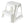 Gracious Living 16-Inch Plastic Two Step Home & Kitchen Stool, White (4 Pack)