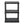 Gracious Living 3 Shelf Knect-A-Shelf Solid Light Duty Storage Unit, Black 4Pack
