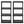 Gracious Living 4 Shelf Knect-A-Shelf Solid Light Duty Storage Unit, Black 2 Pck