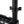 Gracious Living 5 Shelf Knect-A-Shelf Ventilated Heavy Duty Storage, Black 2Pack