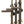 Hawk Helium Hunting Treestand Portable Climbing Sticks w/ Fold Up Steps, 3 Pack