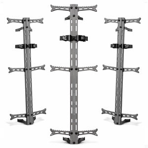 Hawk Helium 30" Climbing Sticks, Tree Climbing Gear Hunting Accessories, 3 Pack