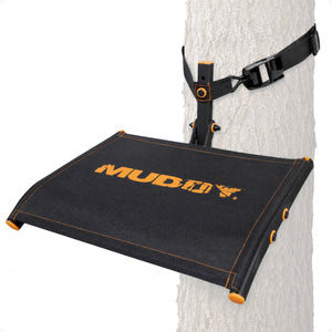 Muddy MUD-MTS500 Ultra Tree Seat Hang On Climbing Treestand with Ratchet Straps