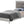 Padded Headboard Bed