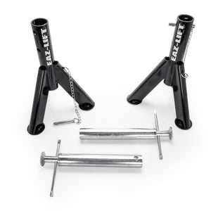 EAZ LIFT Adjustable Telescopic RV Jack, 16 to 30 Inches, 6,000 Pound Capacity