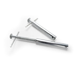 EAZ LIFT Adjustable Telescopic RV Jack, 16 to 30 Inches, 6,000 Pound Capacity