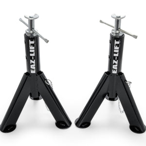 EAZ LIFT Adjustable Telescopic RV Jack, 16 to 30 Inches, 6,000 Pound Capacity
